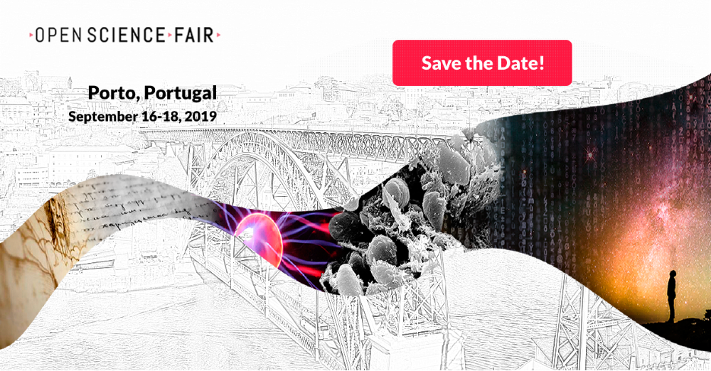 Open Science Fair Conference Save The Date Eoscsecretariat