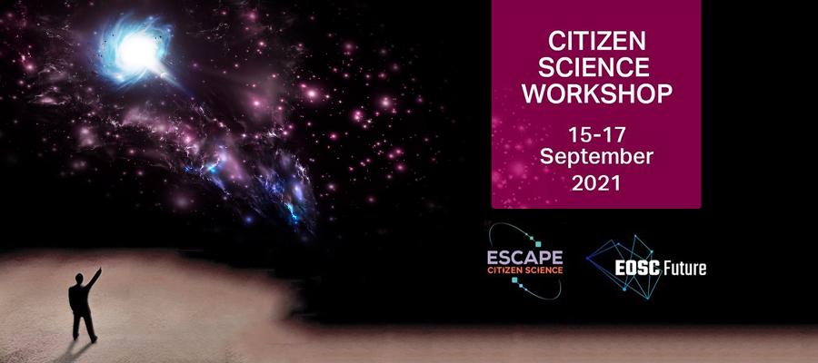 ESCAPE and EOSC Future 2nd Citizen Science Workshop