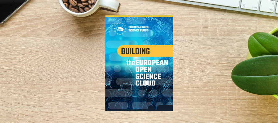 Building the EOSC: information booklet now online!