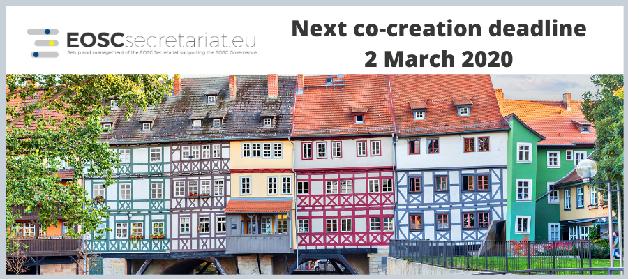How to apply for co-creation funding? Next deadline on 2 March 2020