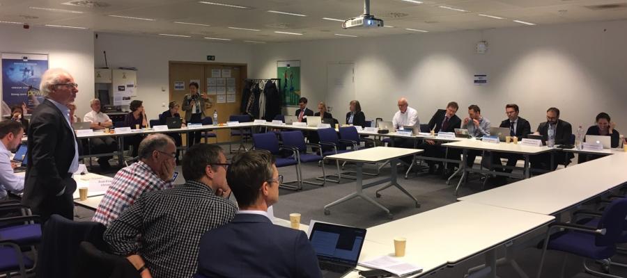 The EOSC Executive Board met for the second time to discuss its Strategic Implementation Plan, Working Groups and Stakeholder Engagement