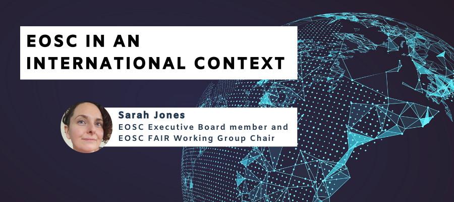 EOSC in an international context