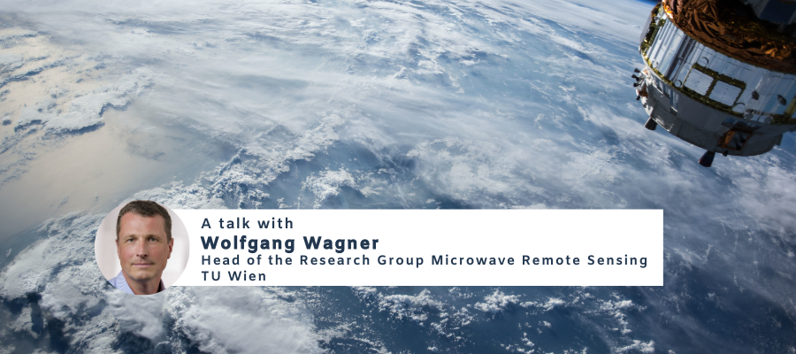 Visions, needs and requirements for (future) research environments: An exploration with Professor Wolfgang Wagner