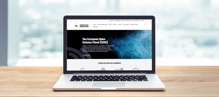 EOSC Portal unveils new and improved major release