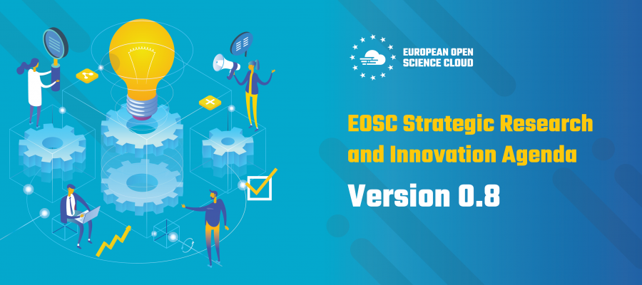 The EOSC Strategic Research and Innovation Agenda - Version 0.8