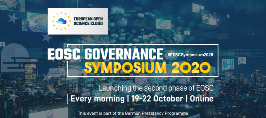 EOSC Governance Symposium 2020