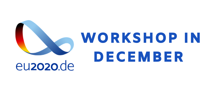 e-IRG Workshop in December