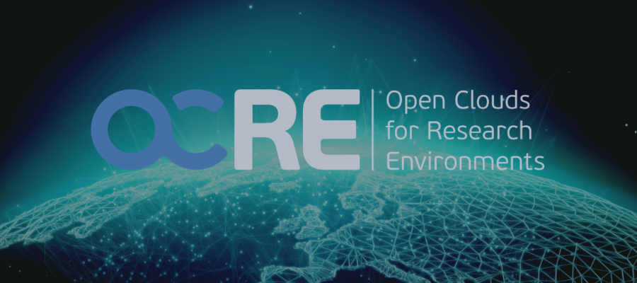 OCRE enables easy cloud usage through the European Open Science Cloud