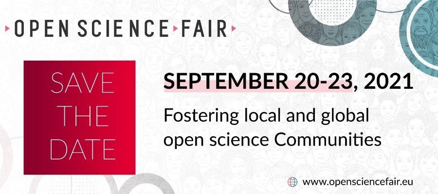 Open Science FAIR 2021